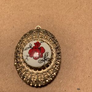 Antique locket